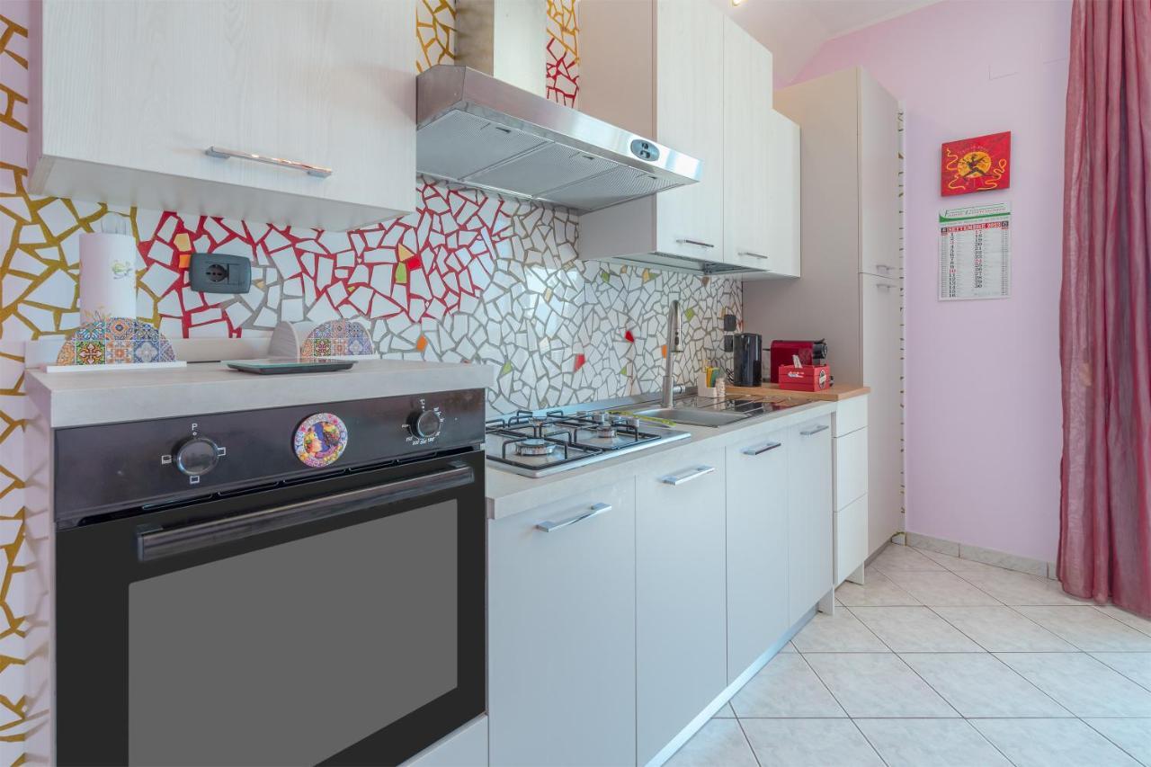 A Casa Mia Apartment Флоридия Екстериор снимка