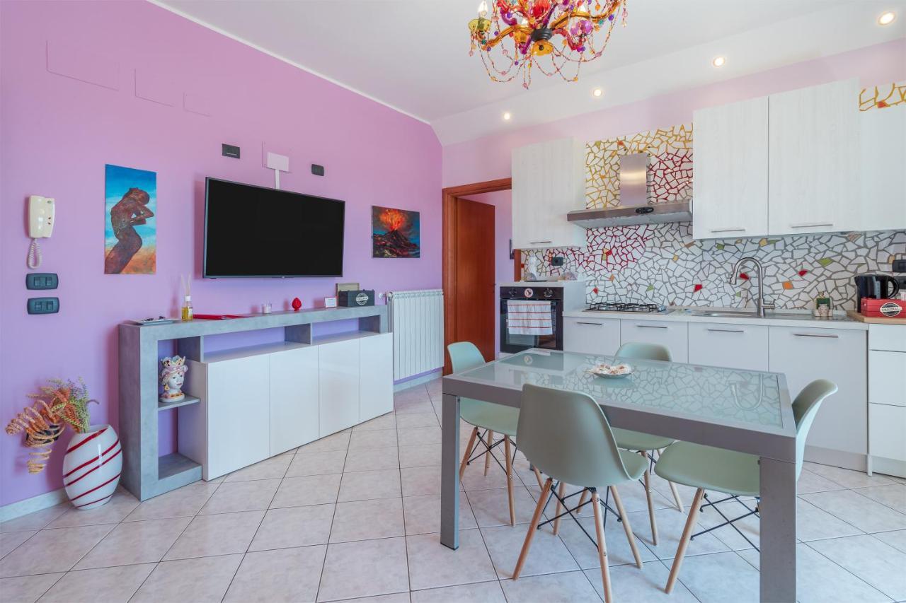 A Casa Mia Apartment Флоридия Екстериор снимка
